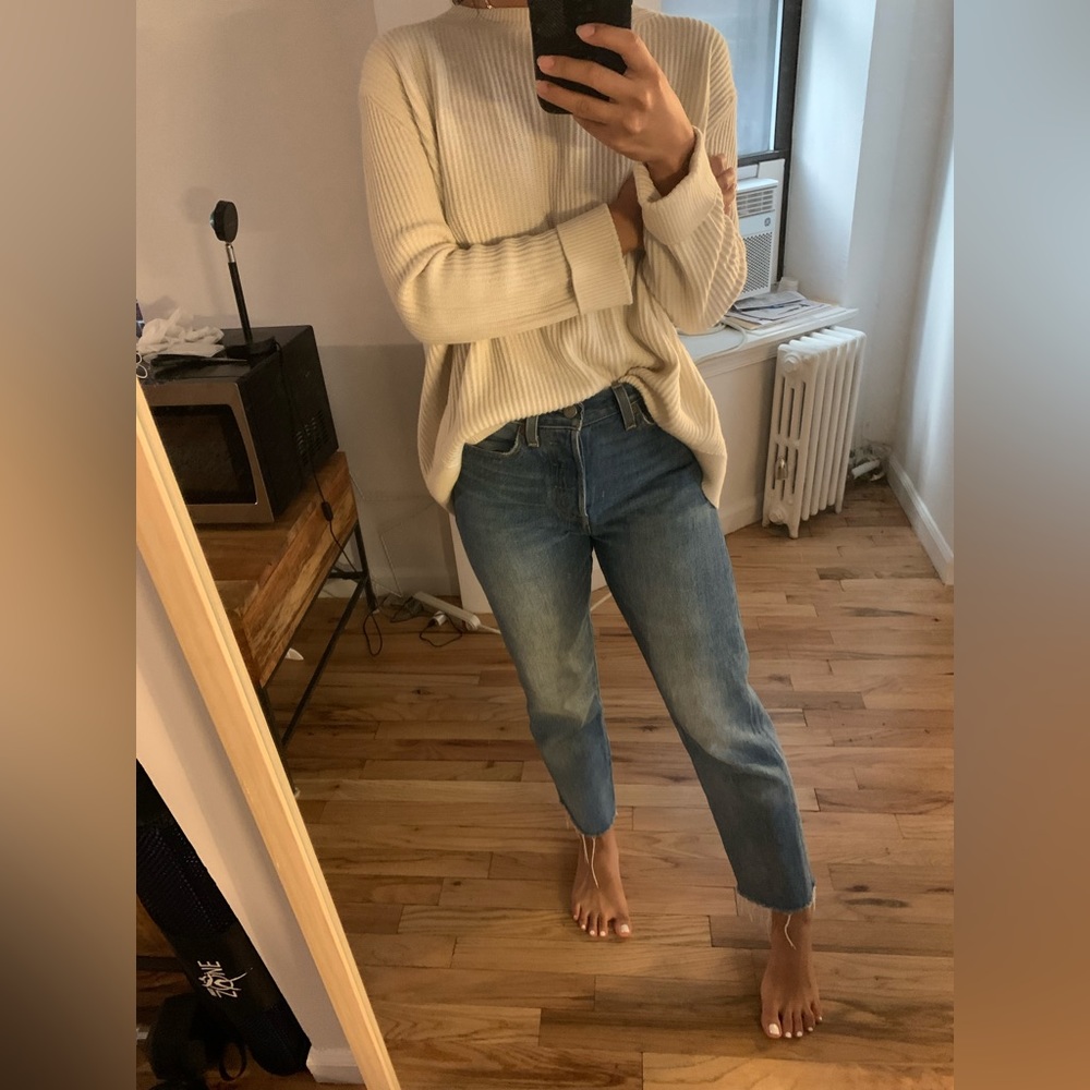 Levi’s Wedgie Straight Denim